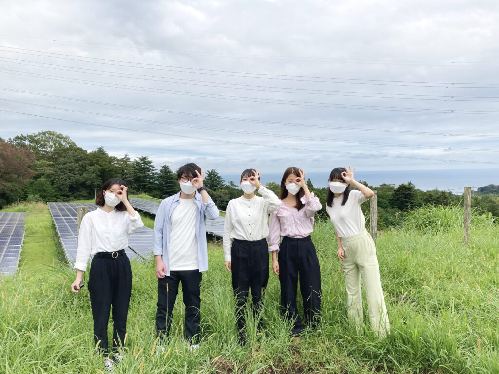 ご当地エネルギーインターン