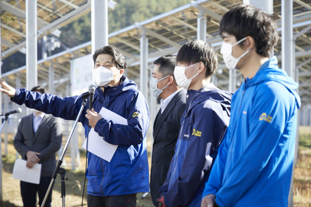 二本松営農ソーラー