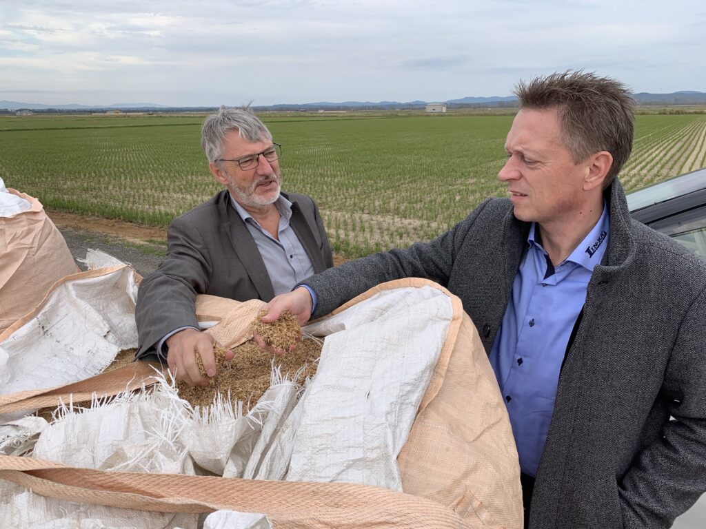 環境省「脱炭素先行地域」に大潟村が採択