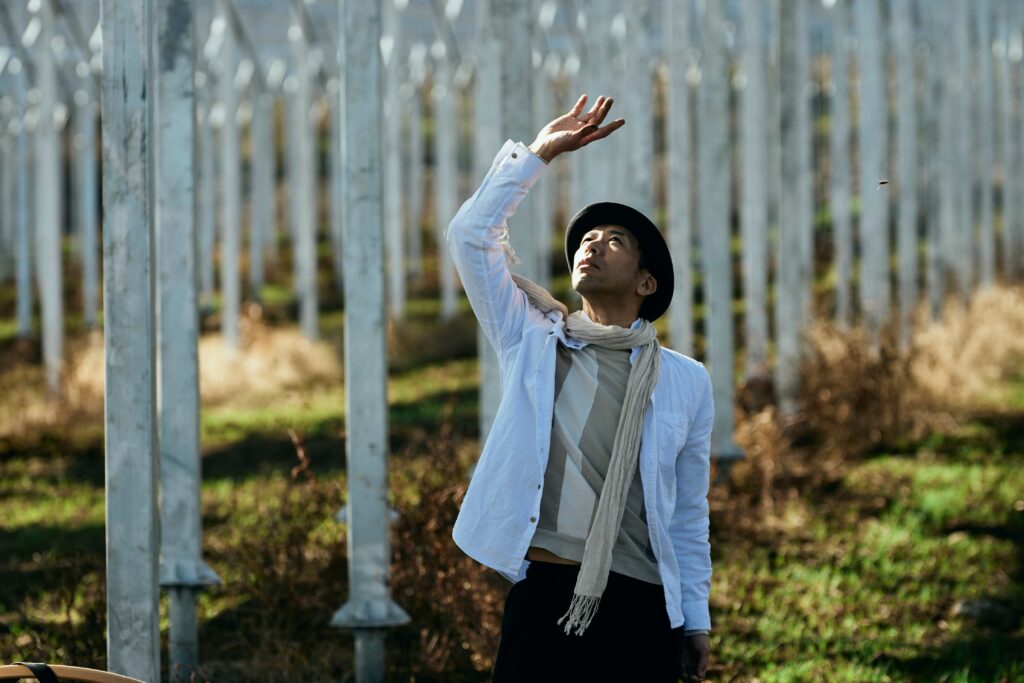 野辺山営農ソーラー落成式